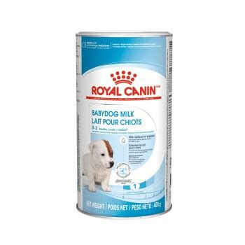 Royal Canin Babydog is hetzelfde als Babycat