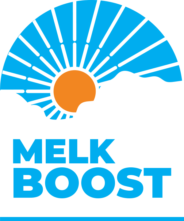 logo melk boost