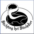 Logo van stichting het stinkdier
